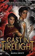 Cast in Firelight