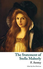 The Statement of Stella Maberly: Written by Herself