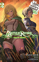 Astrea Record, Vol. 2: Fall of Justice