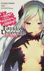 Is It Wrong to Try to Pick Up Girls in a Dungeon? Familia Chronicle, Vol. 2: Episode Freya