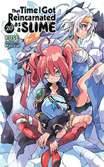 That Time I Got Reincarnated as a Slime, Vol. 20