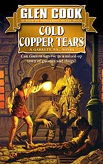 Cold Copper Tears