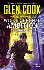 Wicked Bronze Ambition