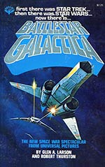 Battlestar Galactica Cover