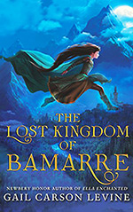 The Lost Kingdom of Bamarre