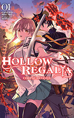 Hollow Regalia, Vol. 1: Corpse Reviver