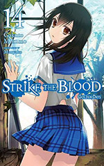 Strike the Blood, Vol. 14: Golden Days