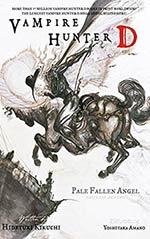 Pale Fallen Angel:  Parts One and Two