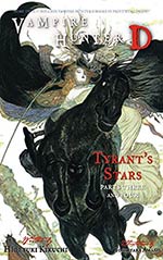 Tyrant's Stars:  Parts Three and Four