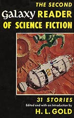 The Second Galaxy Reader of Science Fiction