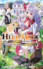 Hell Mode, Vol. 2: The Hardcore Gamer Dominates in Another World with Garbage Balancing