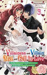 If the Villainess and Villain Met and Fell in Love, Vol. 3