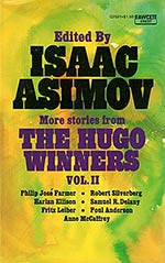 More Stories From the Hugo Winners, Volume 2: (1968-70)