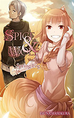 Spice and Wolf 18: Spring Log