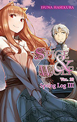 Spice and Wolf 20: Spring Log III