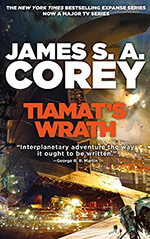 Tiamat's Wrath Cover
