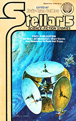 Stellar #5: Science-Fiction Stories