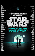 From a Certain Point of View: Star Wars (A New Hope) Cover
