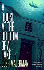 A House at the Bottom of a Lake Cover