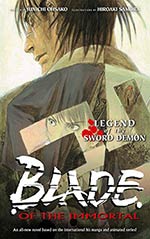 Blade of the Immortal: Legend of the Sword Demon
