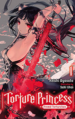 Torture Princess: Fremd Torturchen, Vol. 1