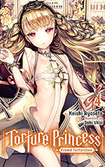 Torture Princess: Fremd Torturchen, Vol. 4