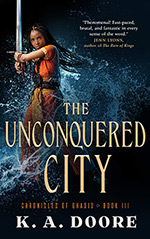 The Unconquered City