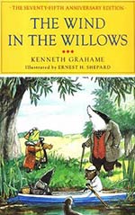 The Wind in the Willows Cover