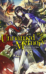 Unnamed Memory, Vol. 1: The Witch of the Azure Moon and the Cursed Prince