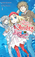 A Certain Magical Index NT, Vol. 1