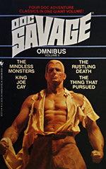 Doc Savage Omnibus #2