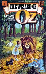 The Wizard of Oz Cover