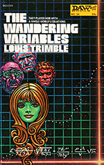 The Wandering Variables