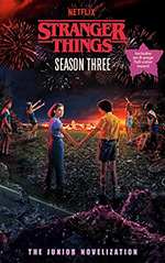 Stranger Things, Season Three
