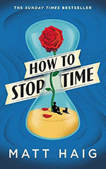 How to Stop Time Cover