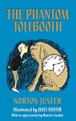 The Phantom Tollbooth Cover