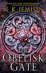 The Obelisk Gate Cover