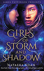 Girls of Storm and Shadow