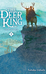 The Deer King, Vol. 1: Survivors