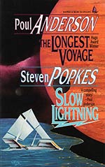 Tor Double #30: The Longest Voyage / Slow Lightning
