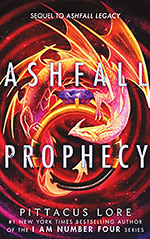 Ashfall Prophecy