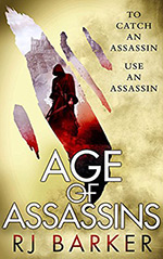 Age of Assassins Cover