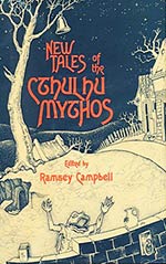 New Tales of the Cthulhu Mythos