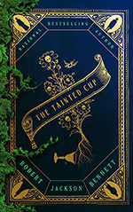 The Tainted Cup Cover