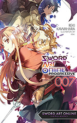 Sword Art Online Progressive 07