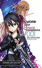 Sword Art Online Progressive 01
