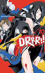 Durarara!! 10