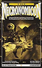 The Necronomicon: The Blasphemous Tome of the Mad Arab