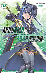 Arifureta, Vol. 12: From Commonplace to World's Strongest