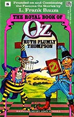 The Royal Book of Oz